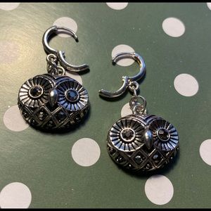 Owl Earrings